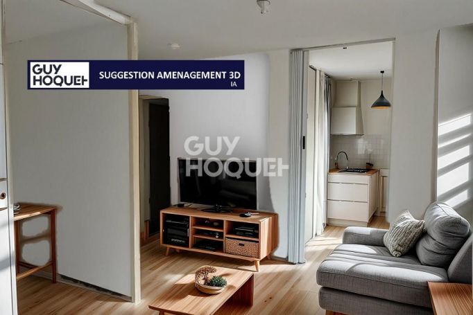 STUDIO  33 M2  MONTPELLIER