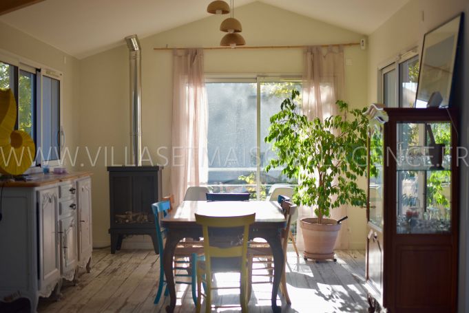 A vendre SUPERBE VILLA 6 PIECES 160 M² COTE BASSIN ANDERNOS-LES-BAINS