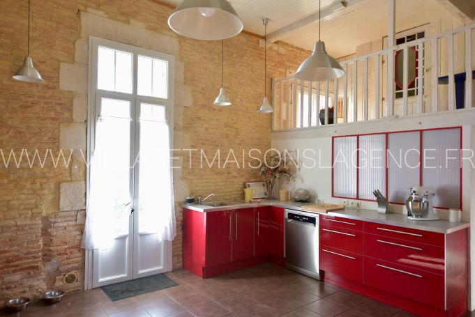 A vendre Charmante maison arcachonnaise 8 pieces 145 m² LEGE CAP FERRET