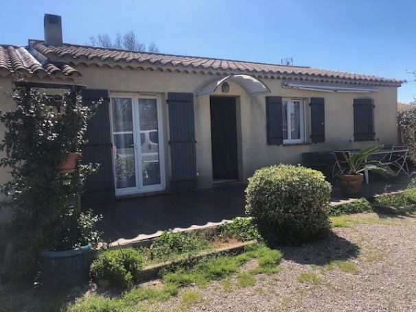 A vendre Maison 4 PIECES 75 M²  plain pied Le Luc