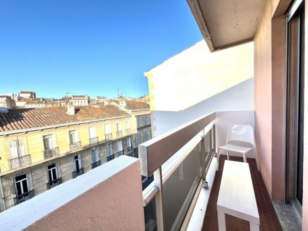 APPARTEMENT T2 39 M2  MARSEILLE 4EME