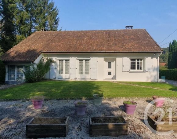 A vendre Maison de village 62140 Aubin Saint Vaast