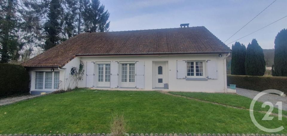 A vendre Maison de village 62140 Aubin Saint Vaast