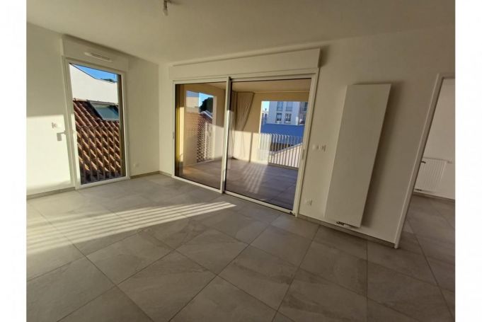 APPARTEMENT DE PRESTIGE T4 89 M2 TERRASSE  MONTPELLIER