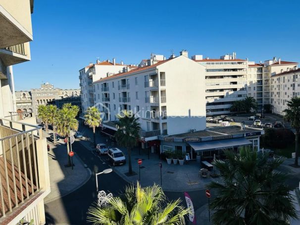 APPARTEMENT T3 61 M2 TERRASSE BORD DE MER HENDAYE