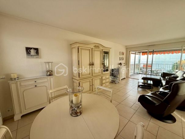 APPARTEMENT T3 68 M2 TERRASSE VUE MER CANNES