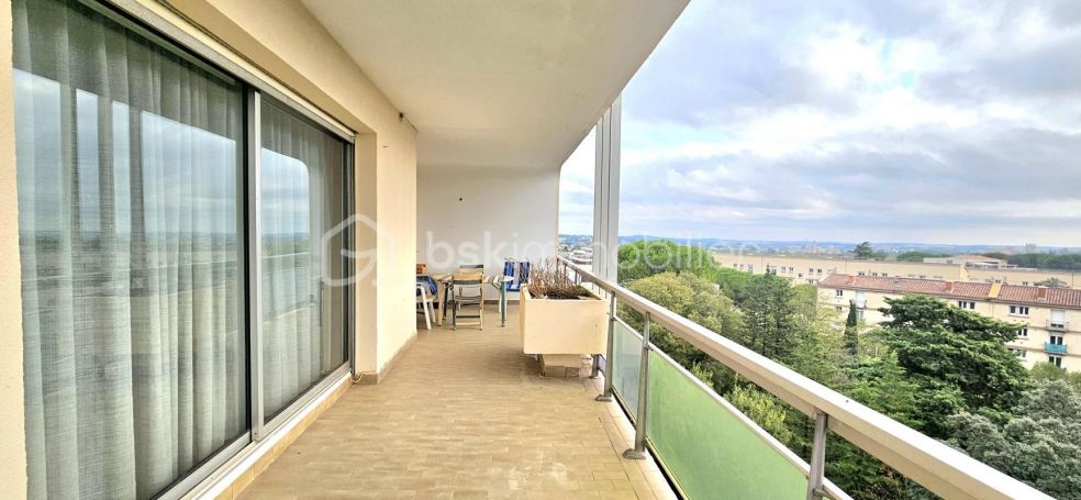 APPARTEMENT DE PRESTIGE T5 138 M2 TERRASSE  MONTPELLIER