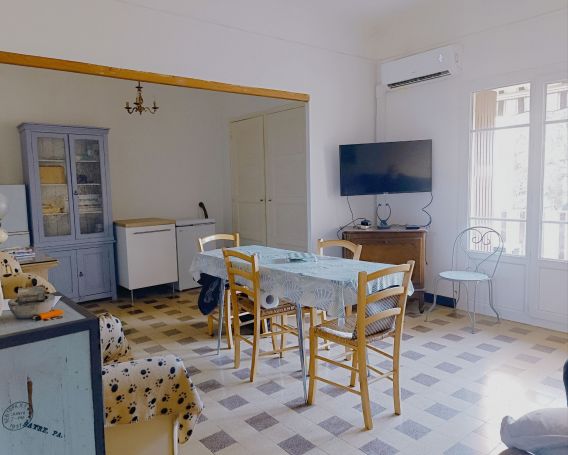 A vendre Appartement T3 49 m² Toulon