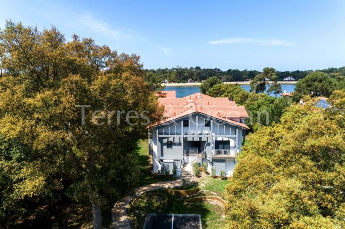 APPARTEMENT T2 36 M2  SOORTS HOSSEGOR Lac et centre-ville à pied