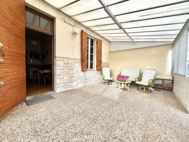 A vendre Maison 110 m² MARSEILLE