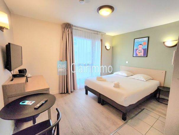 A vendre STUDIO 20 M2 BORD DE MER MARSEILLE