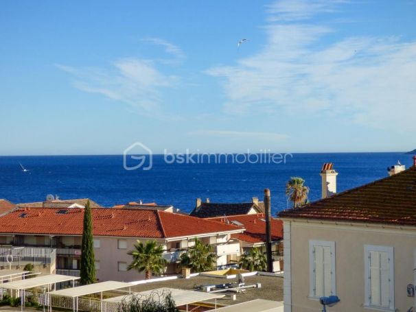 MAISON  DE MAîTRE VUE MER SAINTE MAXIME