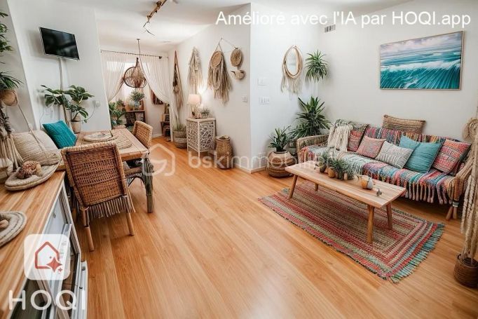 APPARTEMENT T4 80 M2 BORD DE MER MARTIGUES