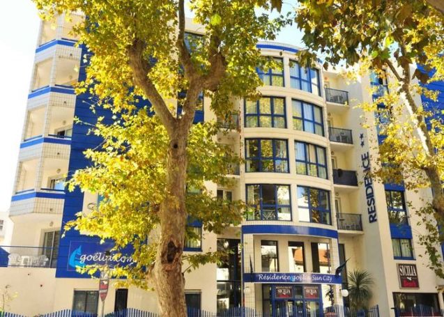 APPARTEMENT T2 33 M2  MONTPELLIER