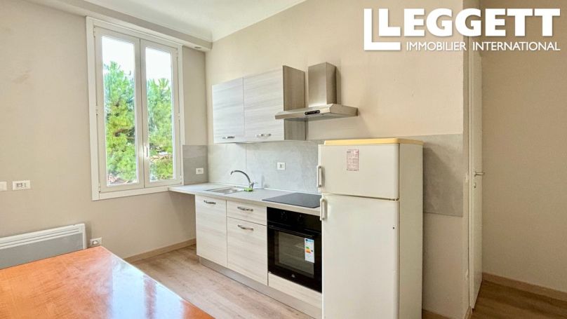 A louer APPARTEMENT T2 27 M2 BORD DE MER BEAUSOLEIL