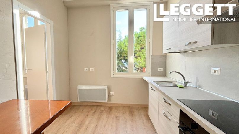 A louer APPARTEMENT T2 27 M2 BORD DE MER BEAUSOLEIL