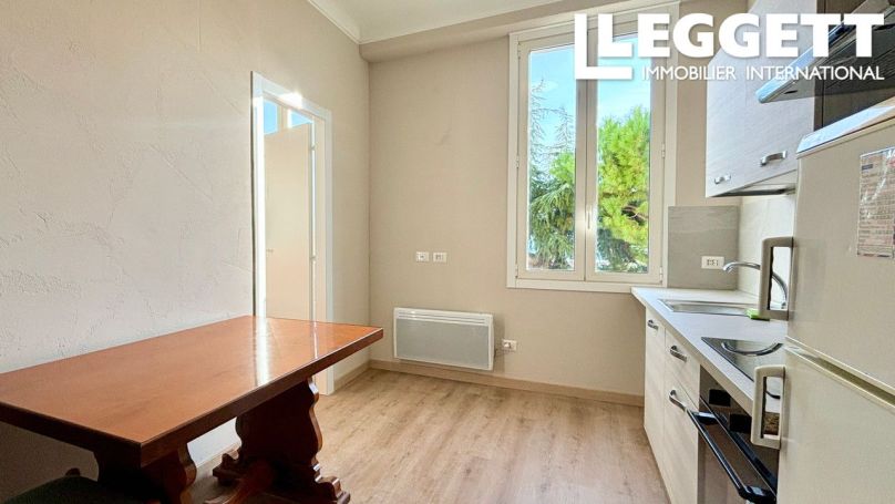 A louer APPARTEMENT T2 27 M2 BORD DE MER BEAUSOLEIL