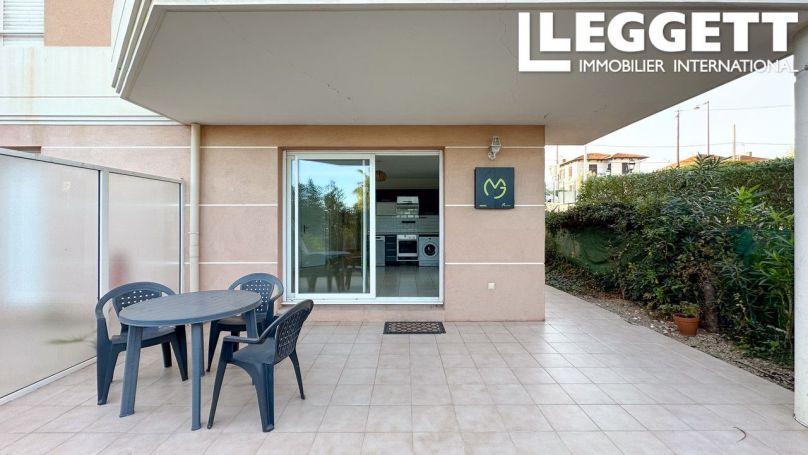 APPARTEMENT T3 48 M2 TERRASSE BORD DE MER ANTIBES