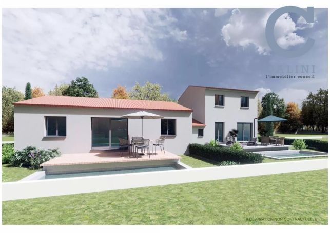 A louer MAISON 4 PIECES 82 M2 SAINT CHAPTES