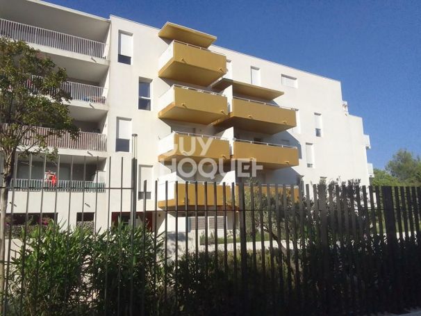 APPARTEMENT T2 42 M2 TERRASSE  MONTPELLIER