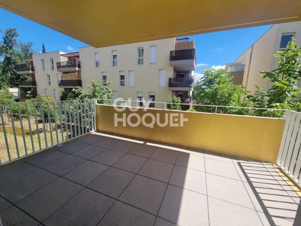 APPARTEMENT T2 42 M2 TERRASSE  MONTPELLIER