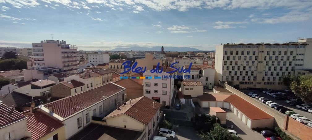 APPARTEMENT T2 36 M2 TERRASSE  PERPIGNAN