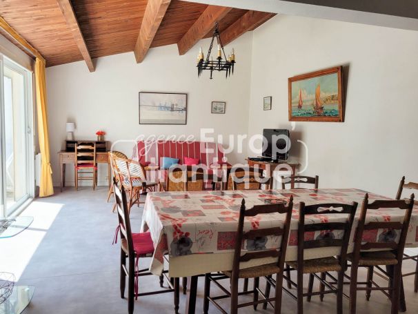 A vendre Villa 3 chambres - RÃ©sidence Les TrÃ©miÃ¨res - LA PALMYRE 17570 La Palmyre