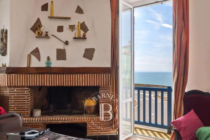 A vendre MAISON 239 M² VUE MER A RENOVER COTE DES BASQUES BIARRITZ