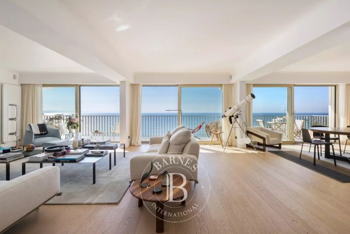 A vendre APPARTEMENT D'EXCEPTION 208 M² DERNIER ETAGE FACE A L'OCEAN BIARRITZ