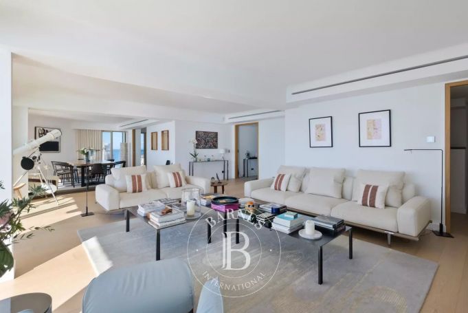 A vendre APPARTEMENT D'EXCEPTION 208 M² DERNIER ETAGE FACE A L'OCEAN BIARRITZ