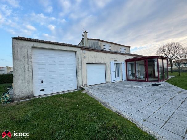 A vendre Maison de 130 m2 Ã  La BretonniÃ¨re 85320 La Bretonniere La Claye