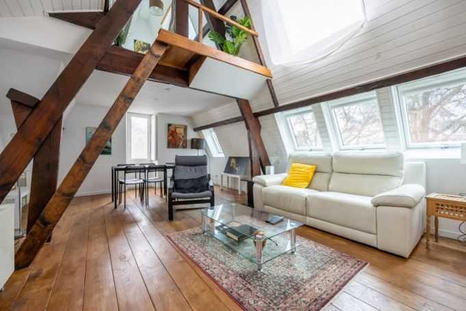 A vendre LOFT  91 M2  NANTES