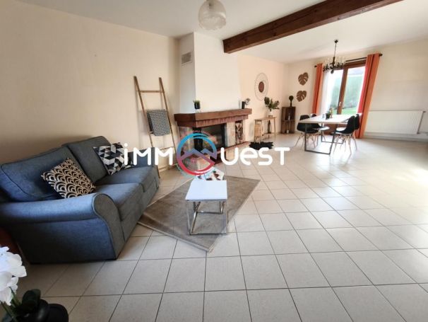 A vendre Maison 6 PIECES 116 M² Saint Martin Lez Tatinghem