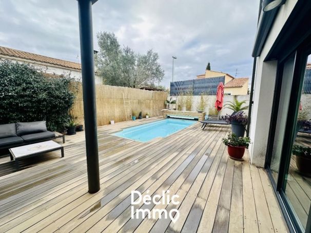 MAISON  5 PIECES 134 M2  SAINT JEAN DE VEDAS