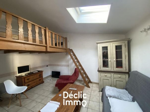 STUDIO  27 M2 BORD DE MER LA ROCHELLE