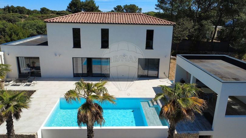 A louer MAISON CONTEMPORAINE NIMES