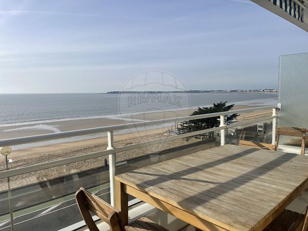 APPARTEMENT DE PRESTIGE NEUF T3 80 M2 TERRASSE PIEDS DANS L'EAU LA BAULE ESCOUBLAC