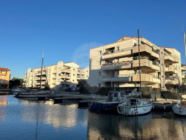 APPARTEMENT DUPLEX T5 100 M2 TERRASSE BORD DE MER CANET EN ROUSSILLON