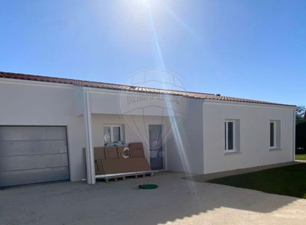 MAISON  CONTEMPORAINE PLAGE à PIED MESCHERS SUR GIRONDE