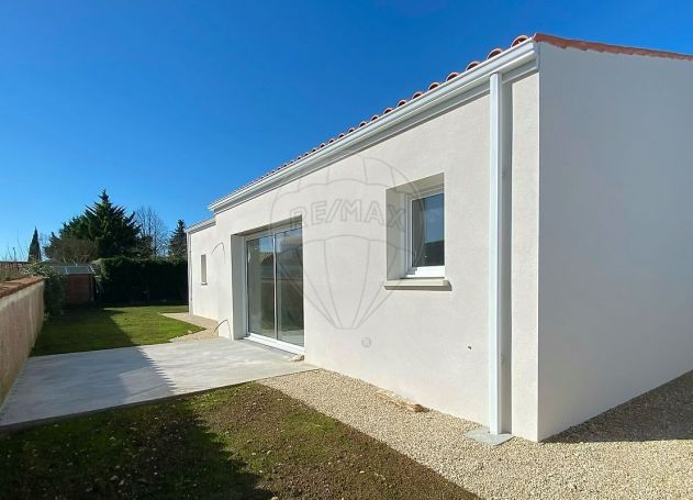 MAISON  CONTEMPORAINE PLAGE à PIED MESCHERS SUR GIRONDE