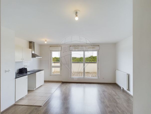 A louer APPARTEMENT T3 66 M2 TERRASSE CARQUEFOU