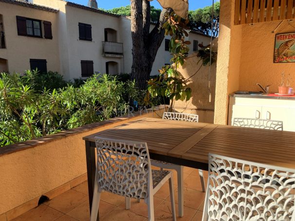 A vendre APPARTEMENT 2 PIECES residence le Castillon  Roquebrune-sur-Argens