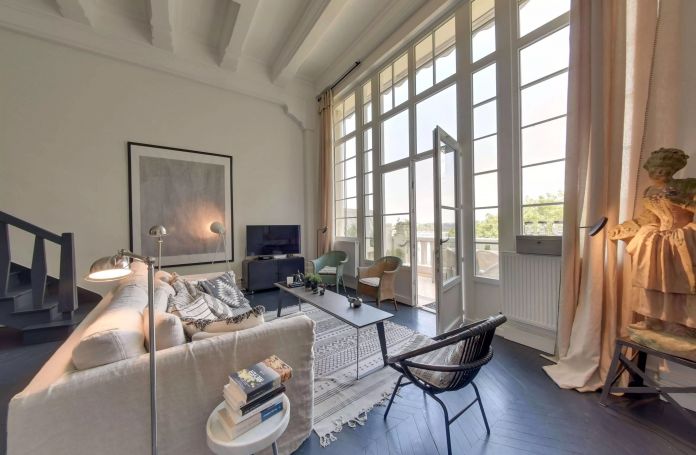 vente Appartement vue mer à Dinard