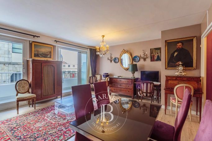 A vendre APPARTEMENT T4 91 M² A RENOVER BELLEVUE BIARRITZ