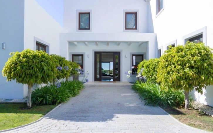 A vendre Magnifique VILLA 9 PIECES VUE MER ZAGALETA  MARBELLA