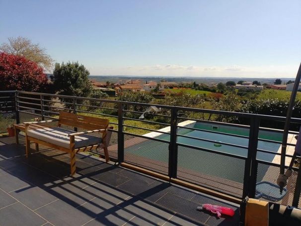 A louer MAISON 4 PIECES 100 M2 BORD DE MER ROUJAN