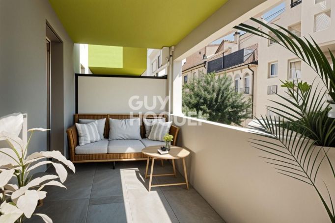 APPARTEMENT T2 32 M2 TERRASSE  MONTPELLIER