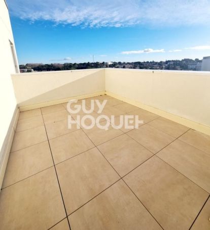 APPARTEMENT T2 54 M2 TERRASSE  MONTPELLIER