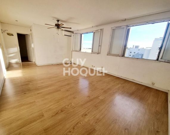 APPARTEMENT T2 54 M2 TERRASSE  MONTPELLIER