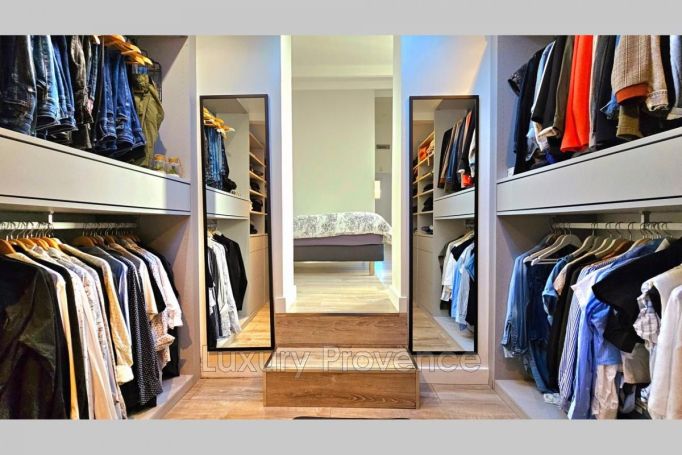 A louer MAISON DE MAîTRE SEPTEMES LES VALLONS